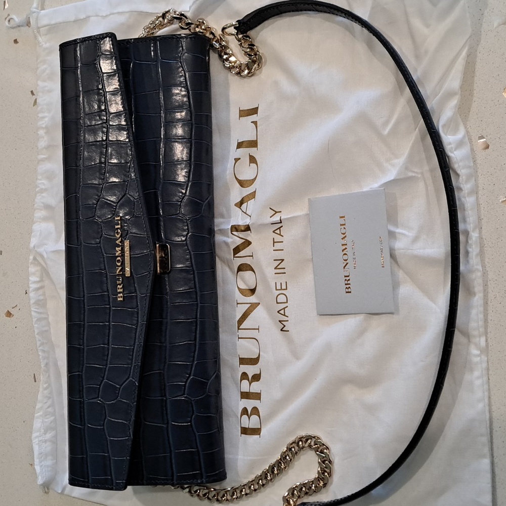 Bruno Magli bag - Picture 1 of 11